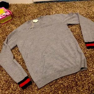 Gucci boy sweater